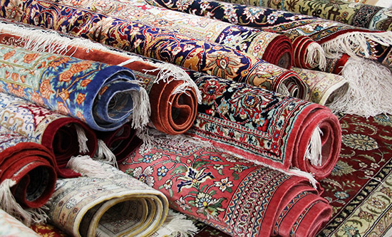 قالیشویی سهیل ذوالقدرپور